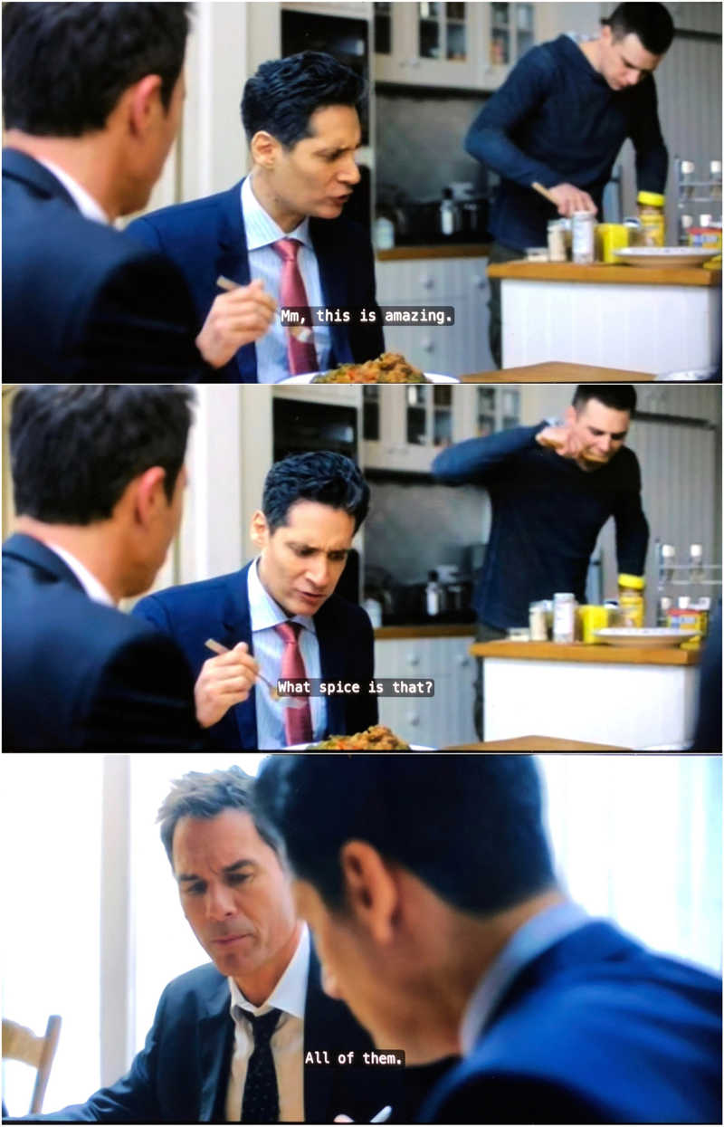 I love this show😂