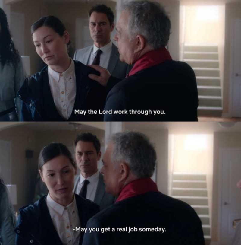 One of the best characters so far 😂