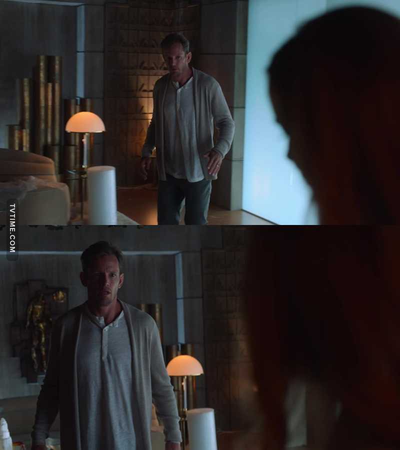 He's the most stupid and annoying character