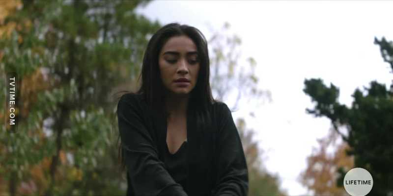 Shay Mithell was so amazing and badass, loved her performance