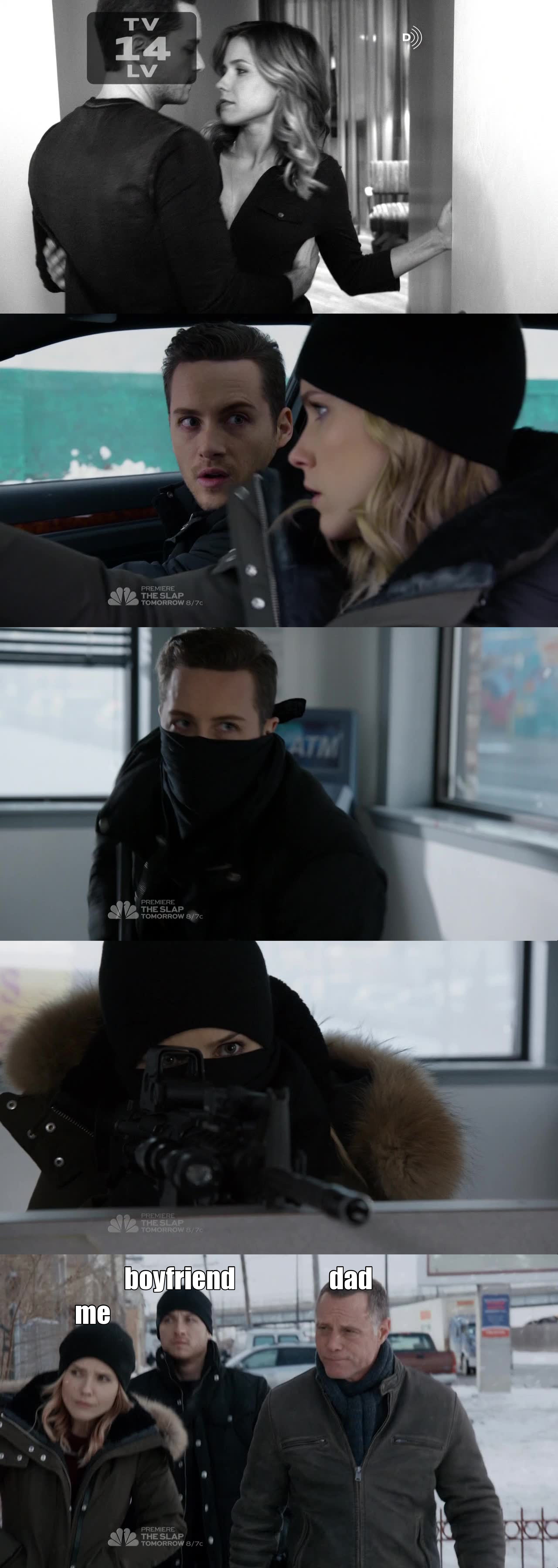 ***LINSTEAD THE BADASS DUO IN ACTION***