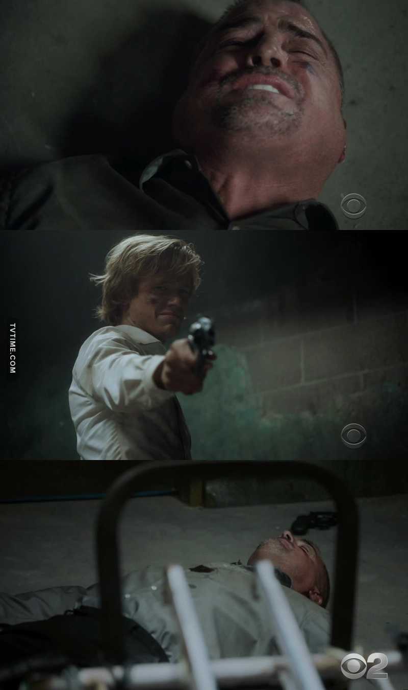 Really thought this was the way jack was gonna leave the show. My heart stopped for a min