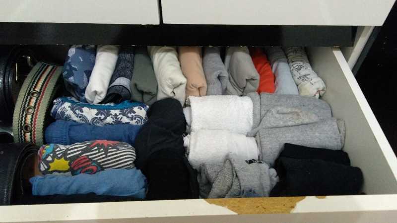 Isso que dá assistir ao reality 😅🙏 TKS Marie Kondo