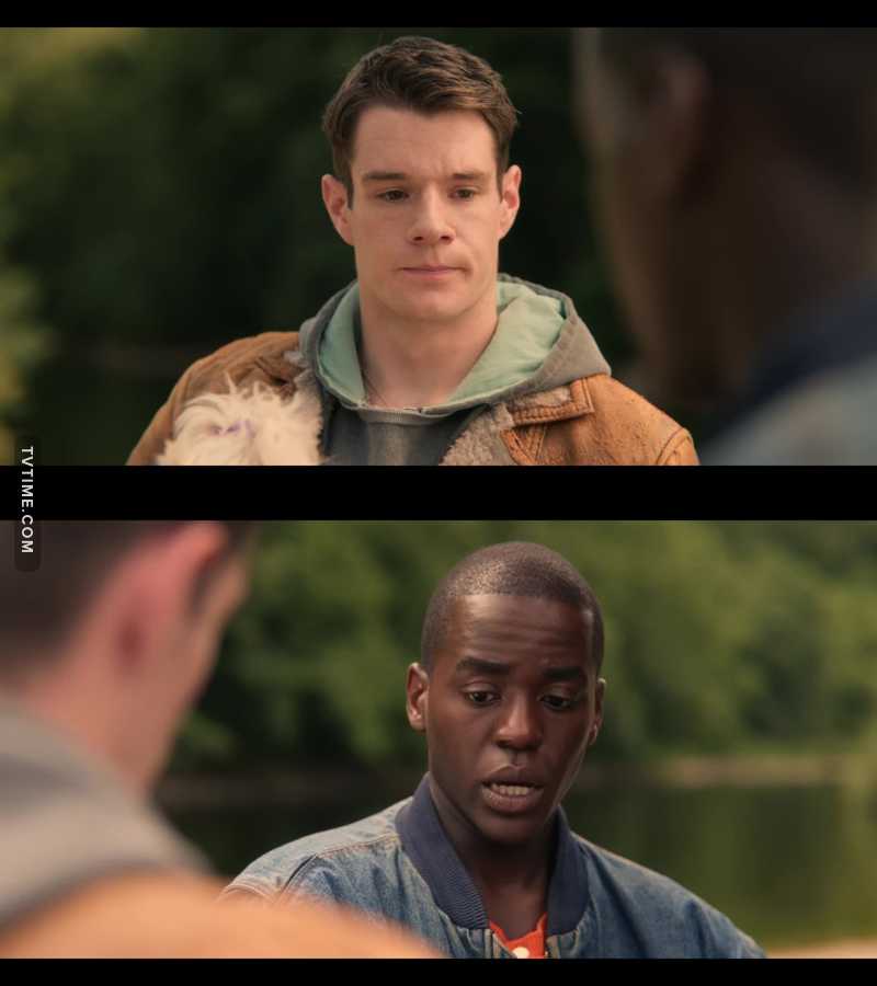 since the 1st episode i’m thinking they could be a thing, am I the only one?