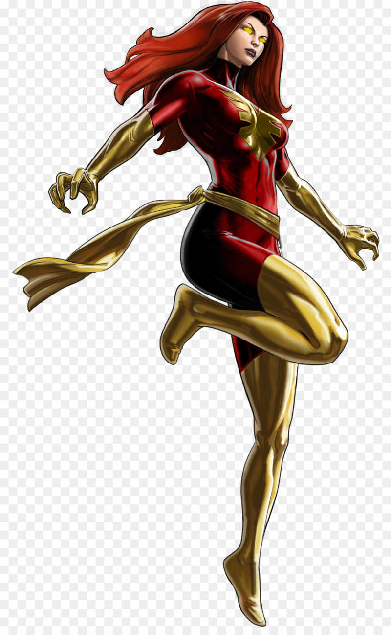OMG! The strongest X-Men is coming! Phoenix is INCREDIBLE!