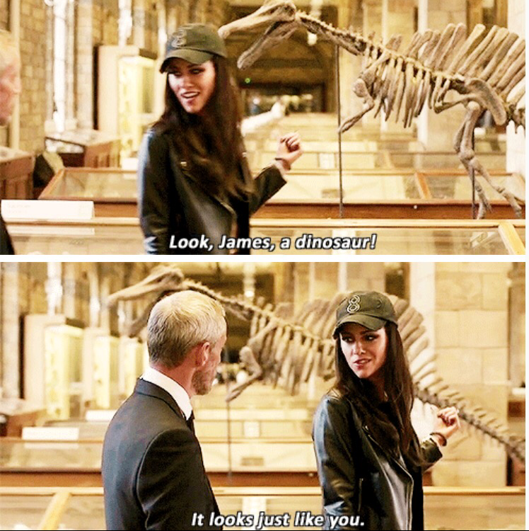I adore this girl 😂