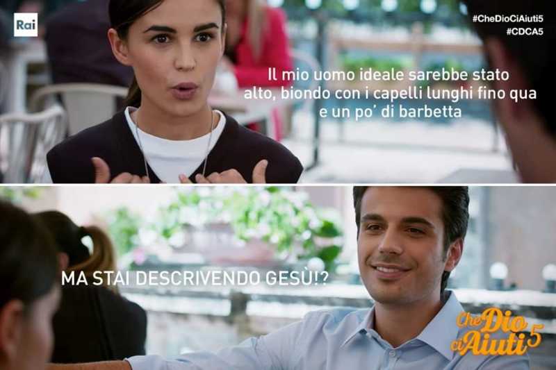 Guarda che è nato in Palestina, mica in Finlandia! 😂