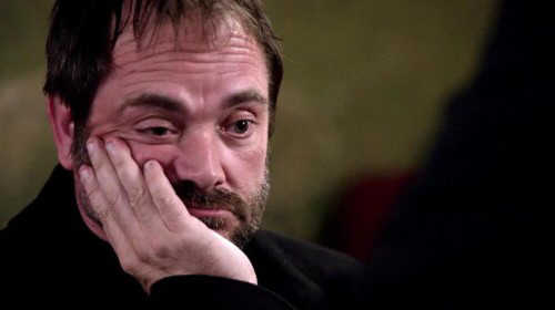 Still waiting for Crowley to be resurrected...