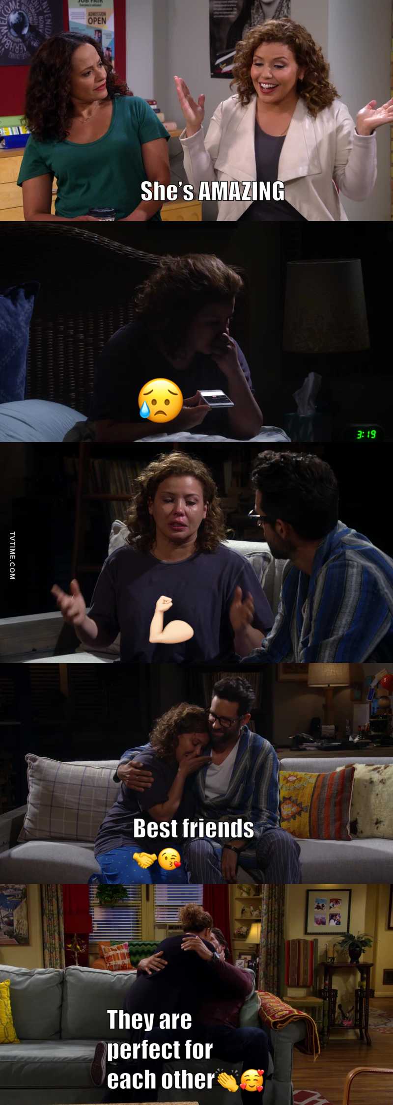 This episode was so powerful and amazing🤗🤭😲😇