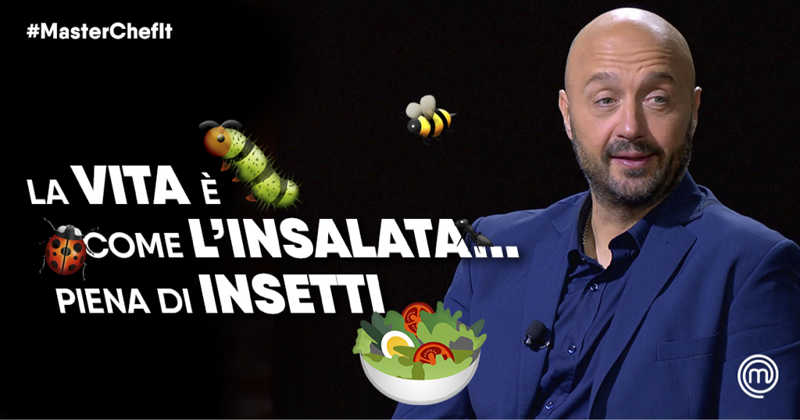 Ed ecco che iniziano le “Bastianate” del 2019 😂