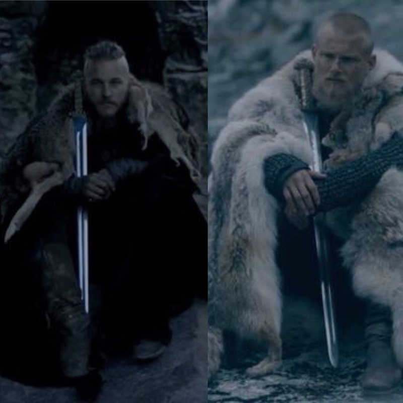 Like Father, Like Son.