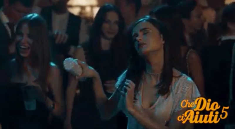 Io che allontano i pensieri negativi 😂😂