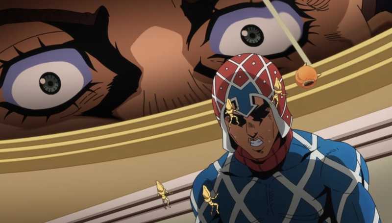 I love Mista's way of dealing with problems hahaha