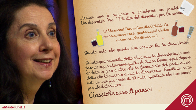 Ci si potrebbe scrivere un libro su questa storia.