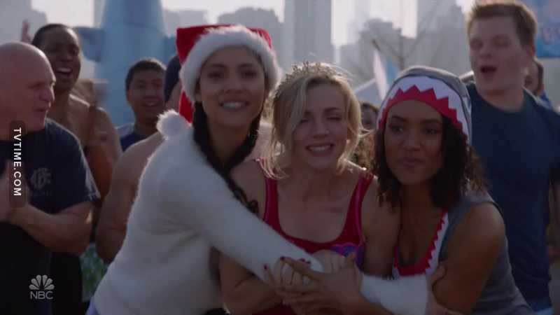 the girls, they are so precious, I love them!