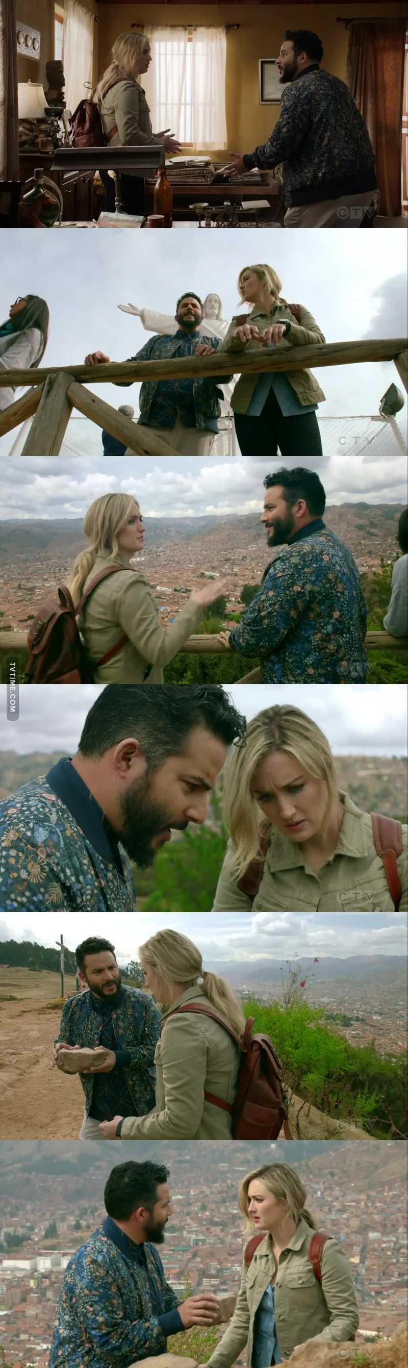 Am i the only one who wants more episodes about them more than any characters in the show?