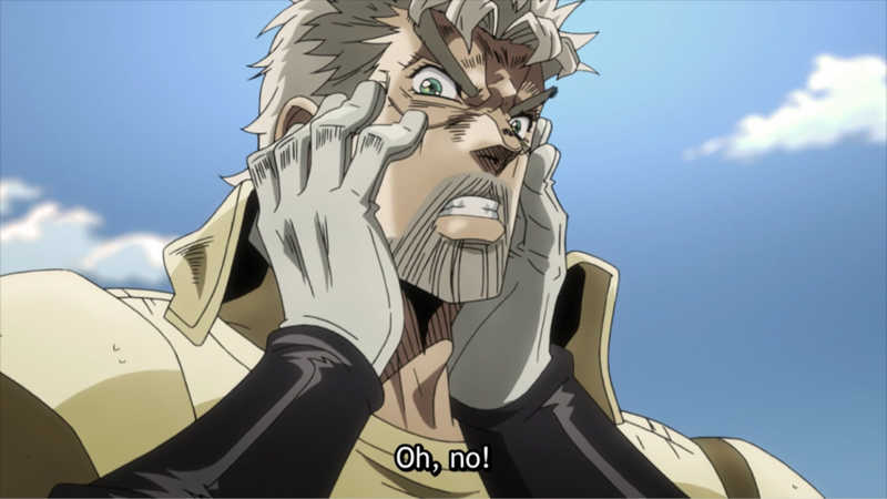 I don’t know why, but every time Joseph screams “OH NO” I get filled with so much joy. 🤣🤣