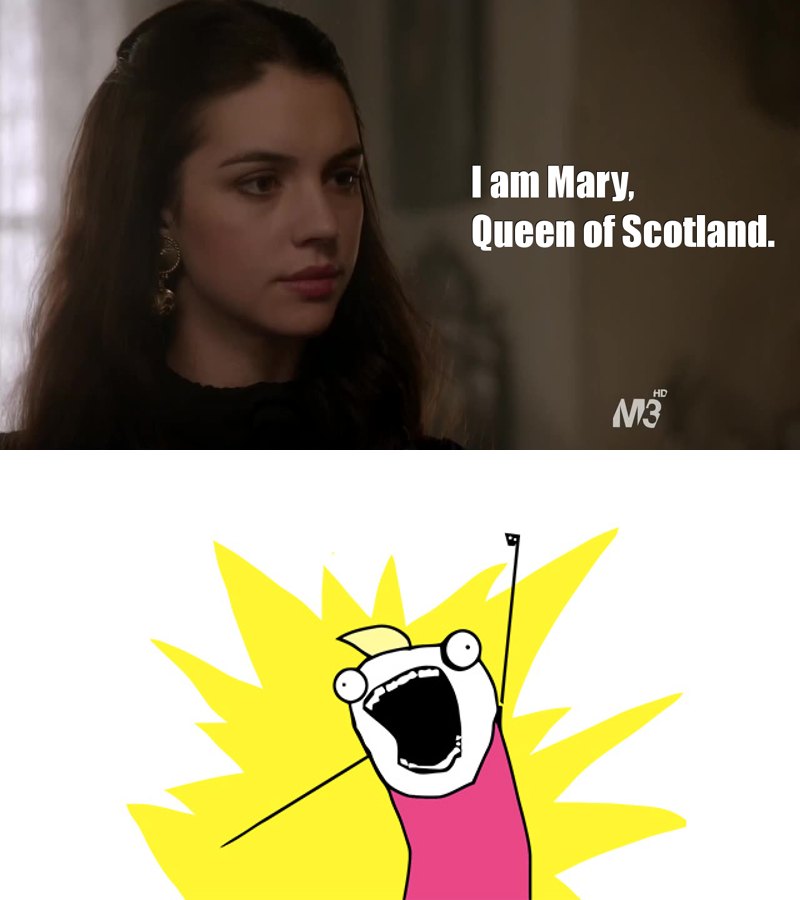 Mary's so powerful and fierce in this episode like wow