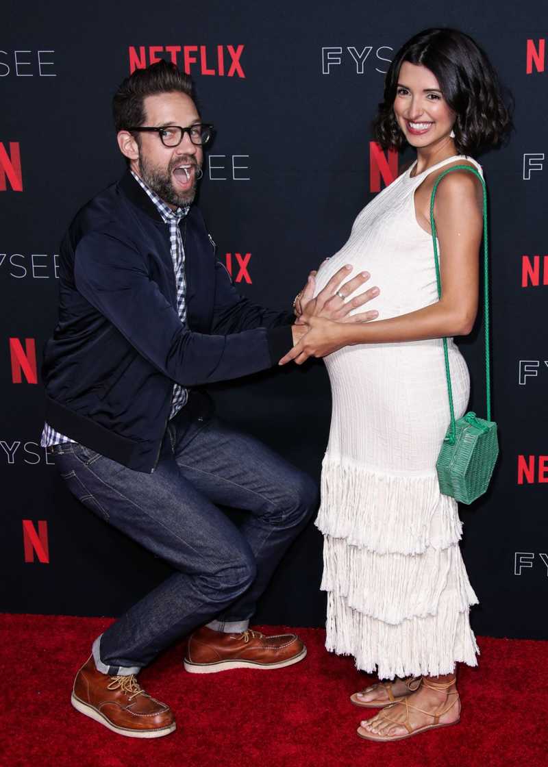 Quando você descobre que Schneider e Avery são casados na vida real ❤❤❤