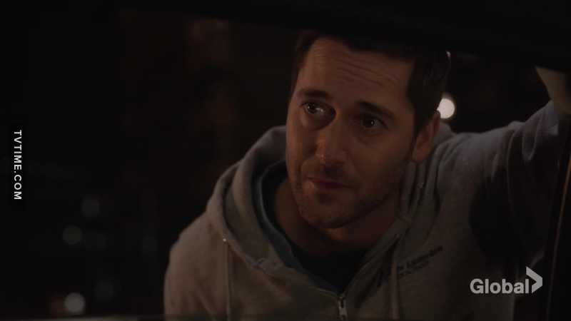 He makes me want to be a better person. Don't we all love a show that makes us think and feel?
