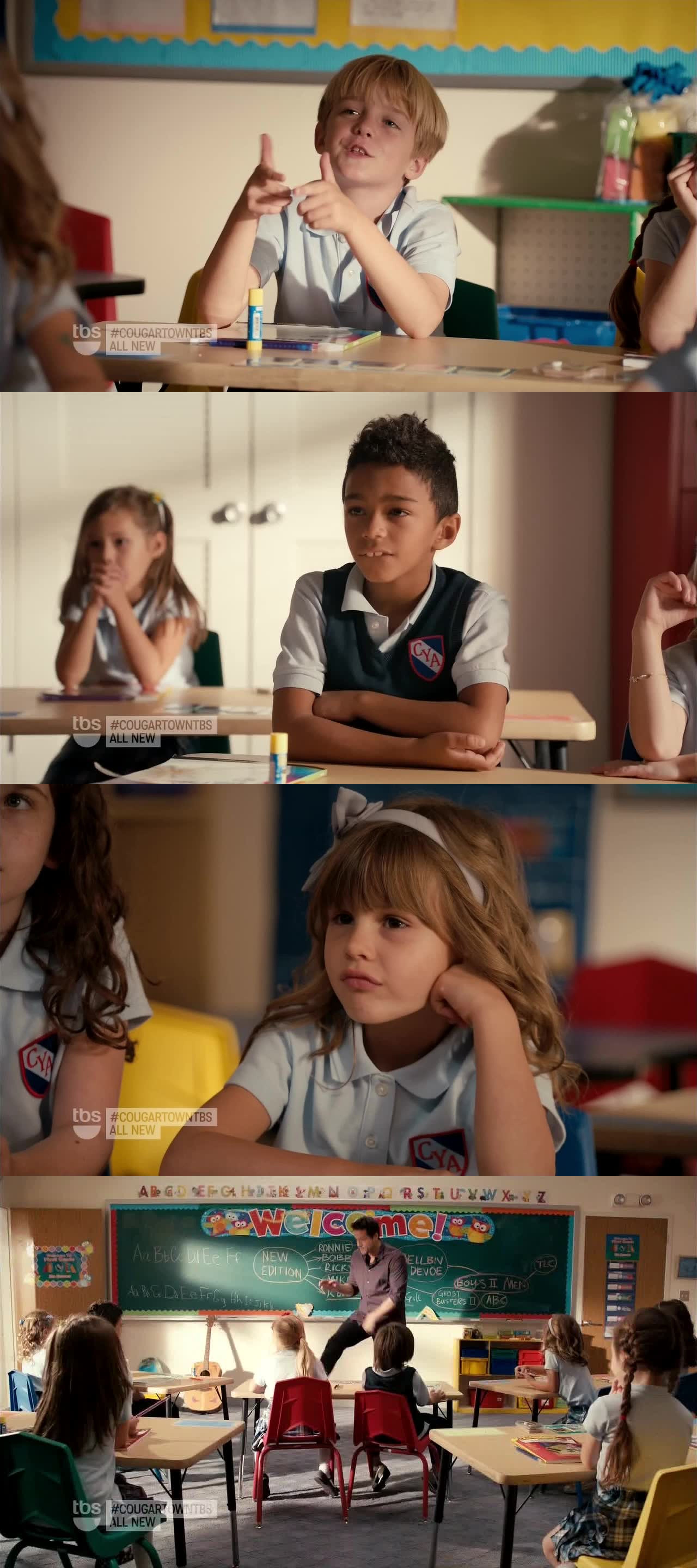 OMG, THIS WAS TOO FUNNY!