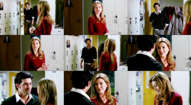 It's not the chase. OMG, that scene.