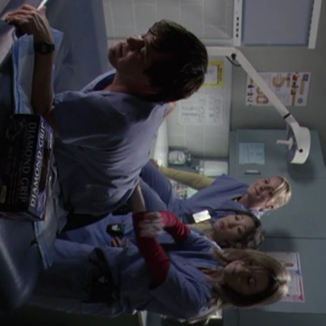 BEST SCENE OF THE SEASON. laughed so hard. hahahahha