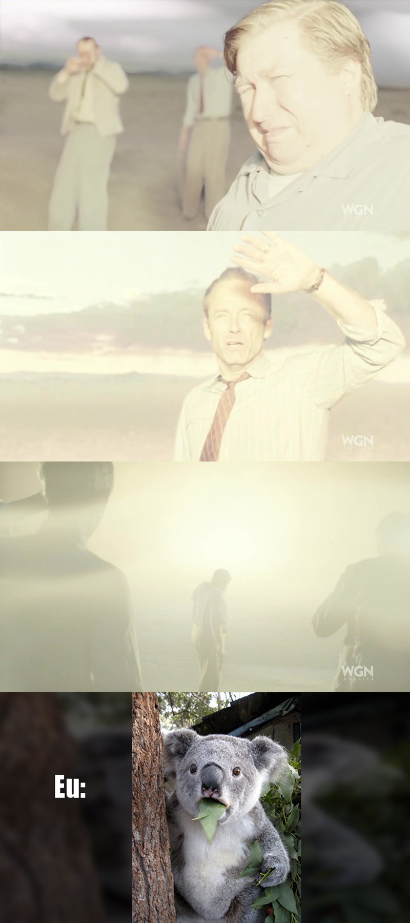 Ainda bem que vivi pra ver essa season finale!