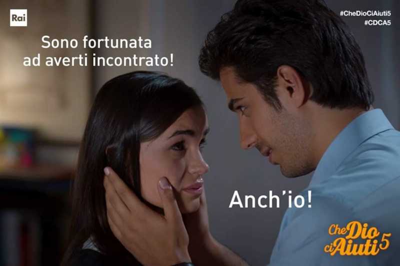 I pianti quando Ginevra ha raccontato la sua storia a Nico 😭
E lui... guardalo che dolce ♥️