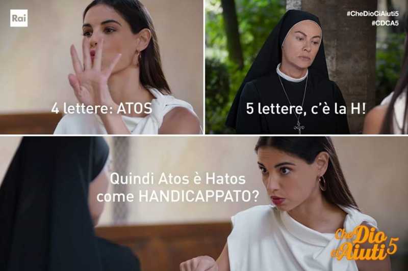 Stasera Azzurra mi fa morire dal ridere 😂😂😂 soffoco
