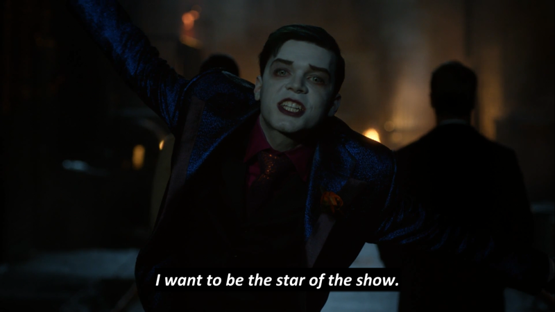Cameron Monaghan killed it.