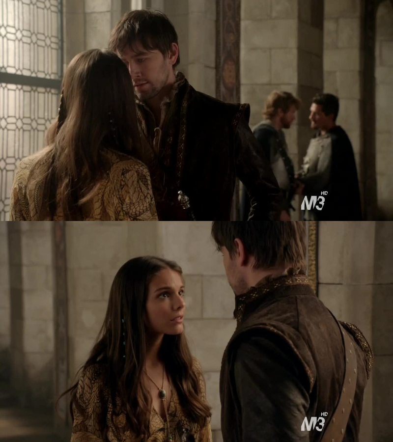 Kenna and Sebastian are so lovely together