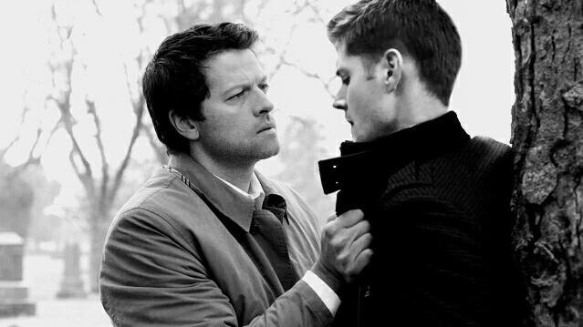Destiel!!😍😍
