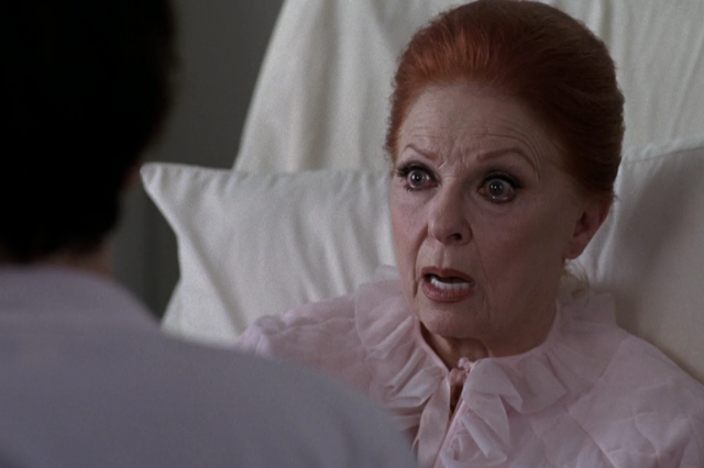OH, George scenes with her were so beautiful.