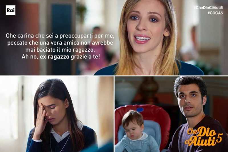 Che stronza 🙄