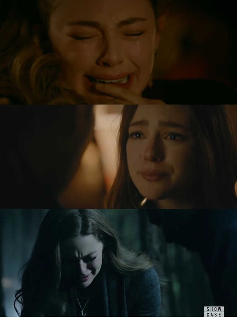 please dont ever kill off anyone hope cares about ever again, she’s lost too much already
