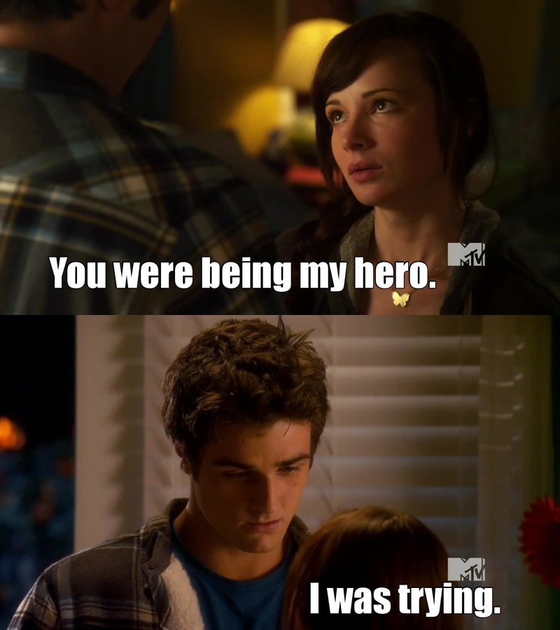 This is the cutest scene ever😍