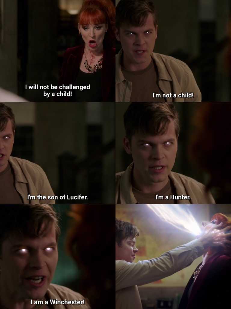 best scene!