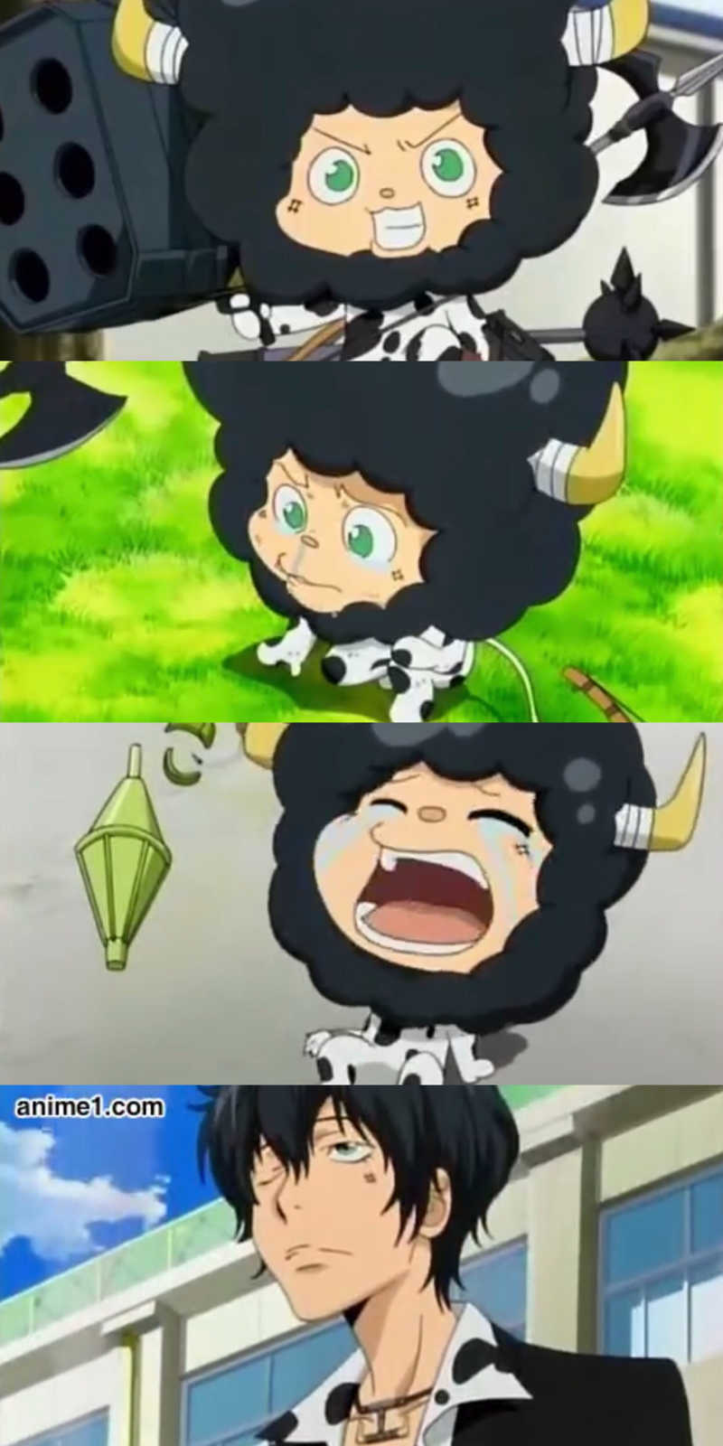 HES SO CUTE