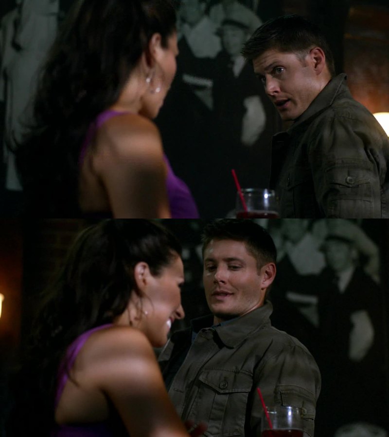 Hahahaha I love Dean!!!
