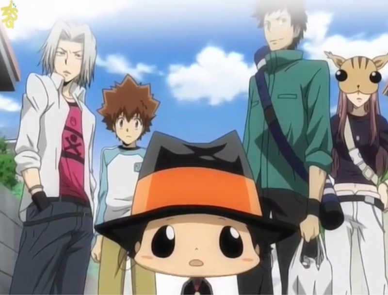 what a squad!!