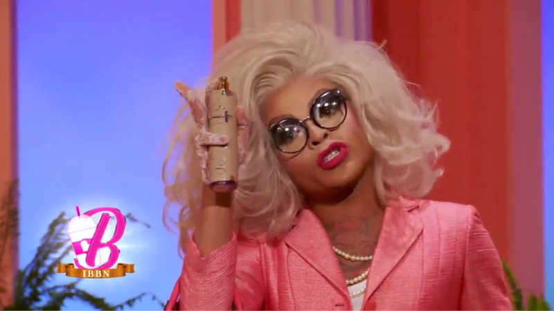 “Thank you miss Vanjie I thanked myself!” HAHAHA god I love her so much 💖👑