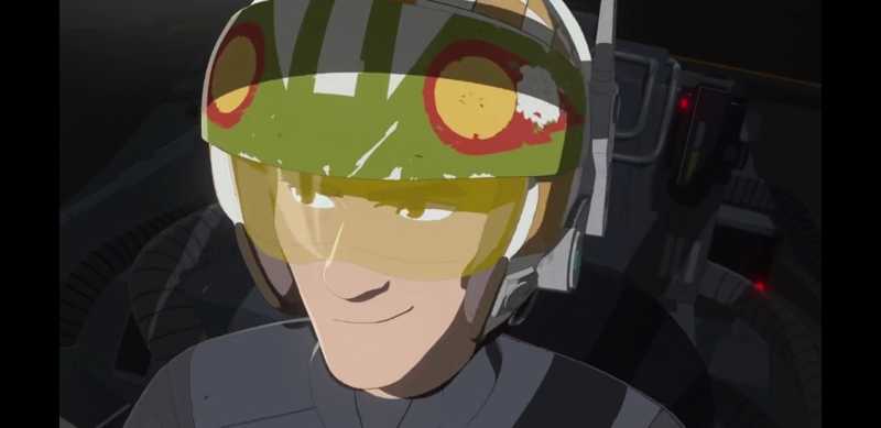 "Man, that kid can fly" Wow, in what moment Kaz became so cool? Loved every second of this season finale. Can't wait for more.