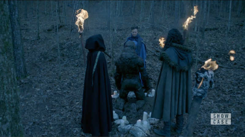 Malivore was made with the blood of witch🧙♀️,a vampire 🧛🏻♂️ and a warewolf 🐺.I think Hope is the loophole I think she can unmake him
