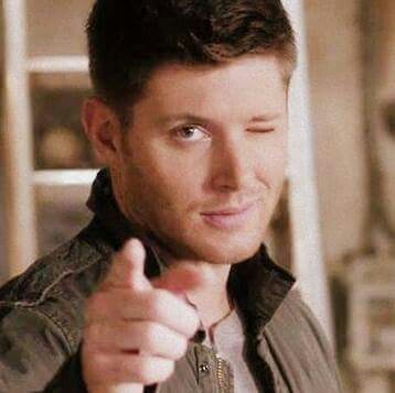Dean:"What the hell?"
Cas: "Guess again "
Me: