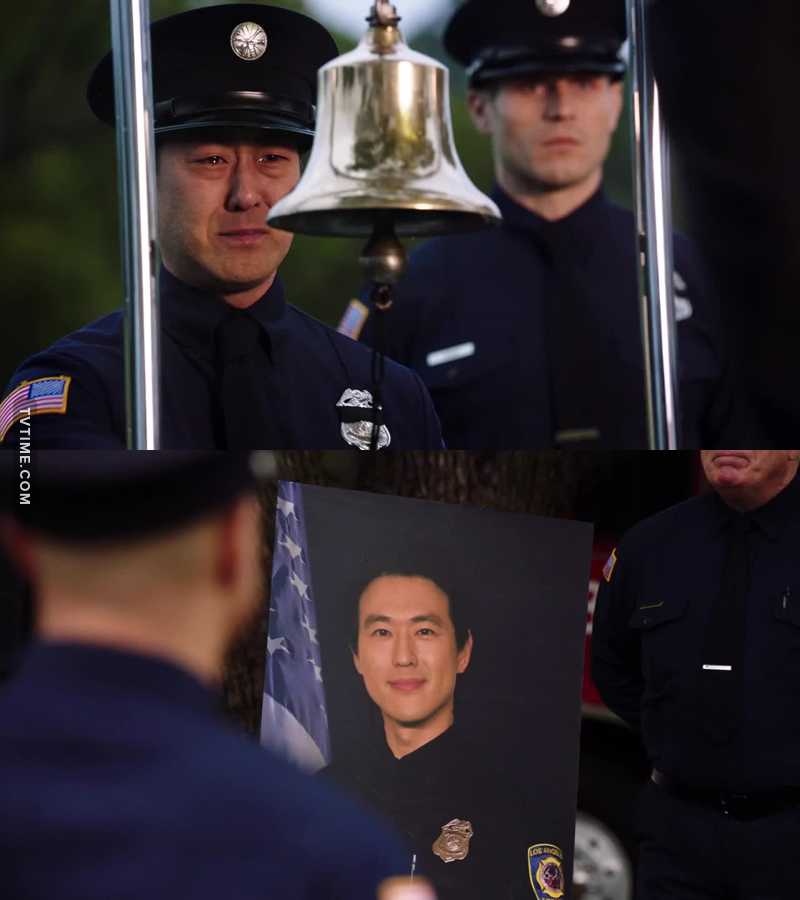 OF COURSE THEY MAKE US LOVE A CHARACTER JUST TO BRUTALLY KILL HIM OFF, OF COURSE.
Heartbreaking, poor Chimney.. 💔
You’ll be missed Kevin!