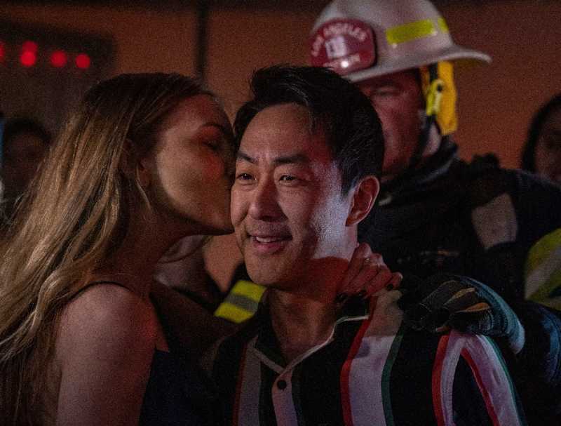 Chimney is the purest soul in the world. We don’t deserve him.