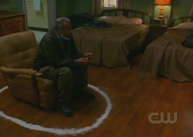 Me watching Supernatural: