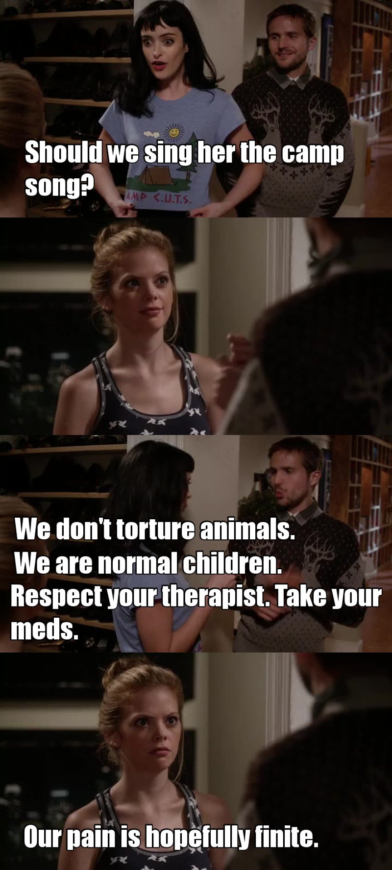 I LAUGH SO HARD!!!!