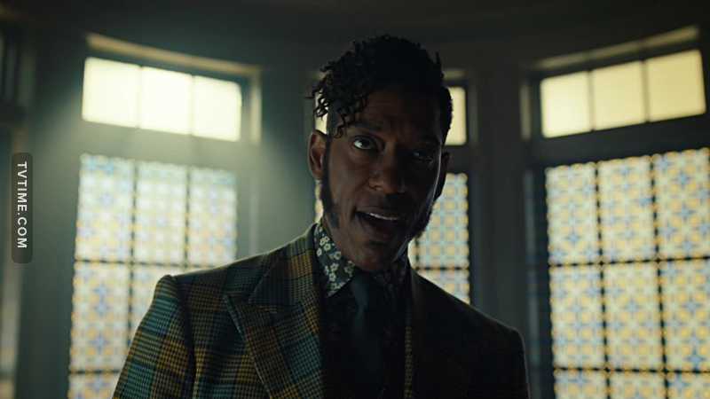 His monologue gave me chills!!! If they don't give this man an Emmy!!!